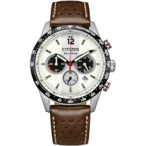 Citizen CA4714-04A Relojes Hombre Eco-Drive Cronógrafos 40mm 10ATM 