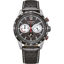 Citizen CA4717-06E Relojes Hombre Eco-Drive Cronógrafos 40mm 10ATM 