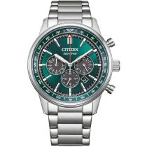 Citizen CA4720-52X Relojes Hombre Eco-Drive Cronógrafos 42mm 10ATM 