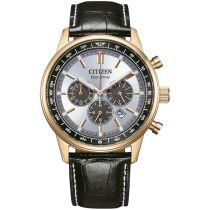 Citizen CA4723-03A Relojes Hombre Eco-Drive Cronógrafos 42mm 10ATM 