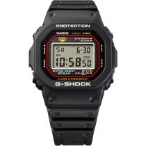 Casio DW-5000R-1AER Reloj Hombre G-Shock Digital Cronógrafo 43mm 20ATM 