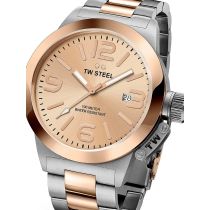 TW-Steel CB404 Canteen Reloj Mujer 40mm 10ATM