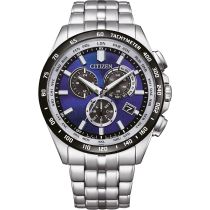 Citizen CB5874-81L Reloj Hombre Collection Unite with Azul Eco Drive Limitada 43mm 10ATM 