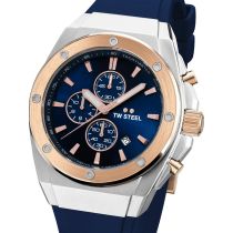 TW-Steel CE4105 CEO Tech Cronografo Reloj Hombre 44mm 10ATM