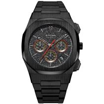 D1 Milano CHBJ06 Cronografo Sprint Reloj Hombre 42mm 5ATM