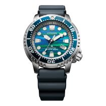 Citizen BN0167-09W Reloj Hombre Eco-Drive Marine Promaster 44mm 20ATM