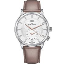 Claude Bernard 62007-3-AIN Reloj Hombre Clásico 42mm 5ATM 
