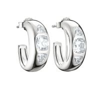 Thomas Sabo CR759-051-14 Aros con zirconias blancas 20,0 mm Mujer