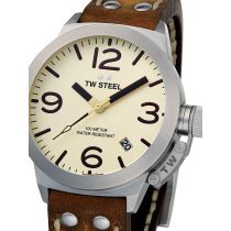 TW-Steel CS100 Canteen Reloj Hombre 45mm 10ATM