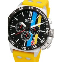 TW-Steel CS124 Nigel Mansell Cronógrafo Reloj Hombre