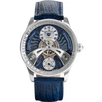 Carl von Zeyten CVZ0043BLS Freudenstadt Automatico Reloj Hombre 