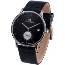 Carl von Zeyten CVZ0018BKBL Reloj Hombre Furtwangen 42mm 3ATM 