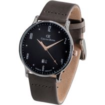 Carl von Zeyten CVZ0019GY Reloj Hombre Lenzkirch 42mm 3ATM 