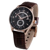 Carl von Zeyten CVZ0032RBK Reloj Hombre Neuschwanstein Automático 42mm 5ATM