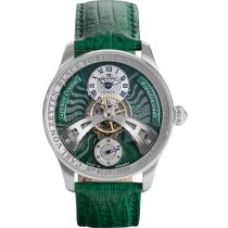 Carl von Zeyten CVZ0043GRS Freudenstadt Automatico Reloj Hombre 