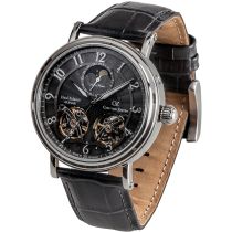 Carl von Zeyten CVZ0054GY Murg Automatico 46mm Reloj Hombre 3ATM