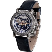 Carl von Zeyten CVZ0061BL Wolfach Automatico Reloj Mujer 40mm 5ATM