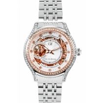 Carl von Zeyten CVZ0069RWMS Reloj Mujer Seewald Automático Edición limitada 38mm 5ATM