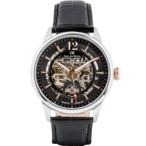 Carl von Zeyten CVZ0080BKRS Reloj Hombre Schramberg Automático Edición limitada 43mm 5ATM 