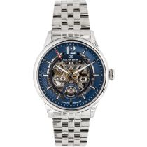 Carl von Zeyten CVZ0080BLMS Schramberg Automatico Reloj Hombre 