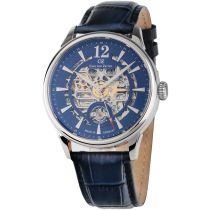 Carl von Zeyten CVZ0080BLS Reloj Hombre Schramberg Automático 42mm 5ATM