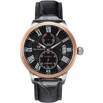 Carl von Zeyten CVZ0082BKS Mánstertal Automatico Reloj Hombre 