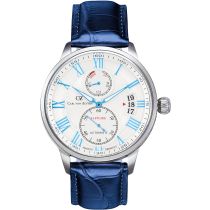 Carl von Zeyten CVZ0082WHS Mánstertal Automatico Reloj Hombre 