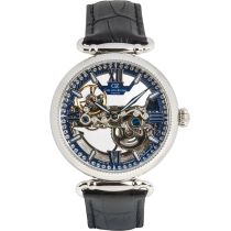 Carl von Zeyten CVZ0083BLS Reloj Mujer Häusern Automático Edición limitada 42mm 3ATM 
