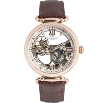 Carl von Zeyten CVZ0083RWHS Reloj Mujer Häusern Automático Edición limitada 42mm 3ATM 