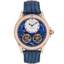 Carl von Zeyten CVZ0084RBLS Reloj Hombre Waldhaus Automático Limited 46mm 5ATM