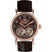 Carl von Zeyten CVZ0033RBR Bernau Automatico 43mm Reloj Hombre 3ATM