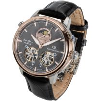 Carl von Zeyten CVZ0060RGU Reloj Hombre Durbach Automático Edición Limitada 45mm 3ATM