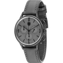 DuFa DF-9002-0C Cronografo 38 mm Reloj Hombre 3ATM