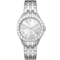DKNY DK1L013M0045 Reloj Mujer Brooklyn Mini Plata 30mm 5ATM
