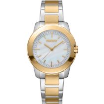 DKNY DK1L020M0065 Reloj Mujer Park Ave Midi Two Tone 32mm 5ATM