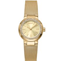 DKNY DK1L024M0025 Reloj Mujer Eastside Mini oro 28mm 5ATM