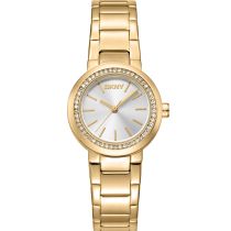 DKNY DK1L024M0135 Reloj Mujer Eastside Mini oro 28mm 5ATM