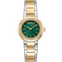 DKNY DK1L024M0165 Reloj Mujer Eastside Mini Two Tone 28mm 5ATM
