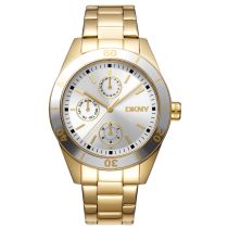 DKNY DK1L028M0045 Reloj Mujer Nolita Sport oro 38mm 5ATM