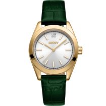 DKNY DK1L029L0025 Reloj Mujer Nolita Midi Verde 32mm 5ATM