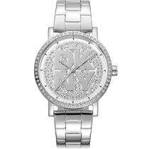 DKNY DK1L035M0205 Reloj Mujer Soho Logo Plata 36mm 5ATM