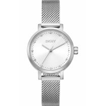DKNY DK1L037M0015 Reloj Mujer Soho Mini Plata 36mm 5ATM