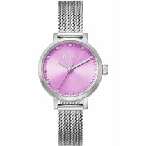 DKNY DK1L037M0025 Reloj Mujer Soho Mini Plata 30mm 5ATM