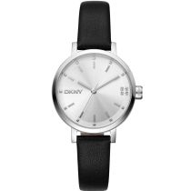 DKNY DK1L038L0015 Reloj Mujer Soho Glitz Negro 30mm 5ATM