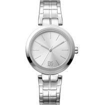 DKNY DK1L045M0035 Reloj Mujer Downtown Midi Plata 32mm 5ATM