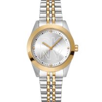 DKNY DK1L060M0065 Reloj Mujer Parsons Logo Two Town 32mm 5ATM