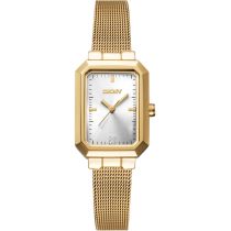 DKNY DK1L076M0135 Reloj Mujer Uptown Midi oro 35mm 3ATM