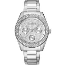 DKNY DK1L078M0015 Reloj Mujer Chambers Multi Glitz 36mm 5ATM