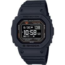 Casio DW-H5600-1ER Reloj Hombre G-Shock G-Squad 44mm 20ATM 