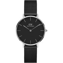 Daniel Wellington DW00100202 Reloj Mujer Classic Petite Ashfield 32mm 3ATM